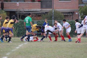 arquitectura rugby