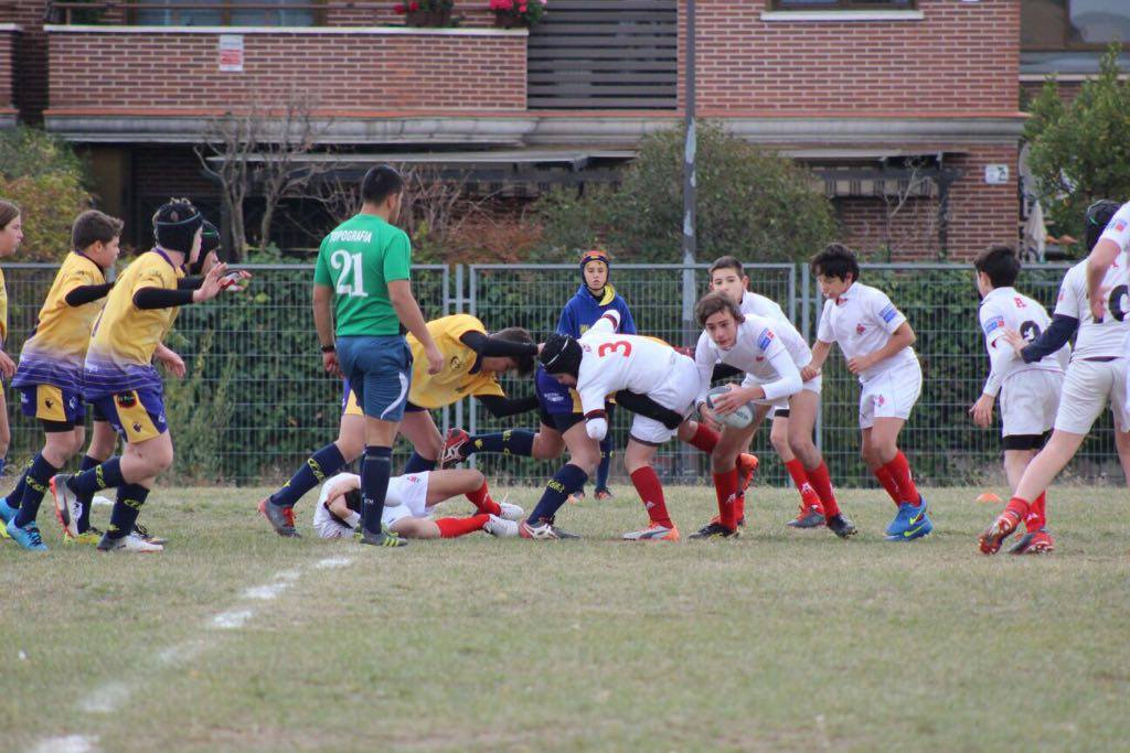 arquitectura rugby