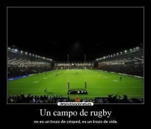 campo de rugby
