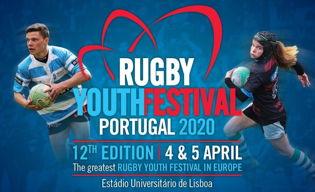 rugby youth festival