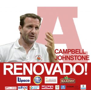 Campbell Johnstone