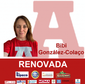 rugby Bibi González-Colaço