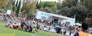 ANDALUCIA BULLS MARBELLA RC vs CD ARQUITECTURA A