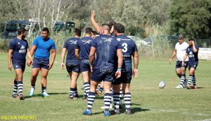 ANDALUCIA BULLS MARBELLA RC vs CD ARQUITECTURA A