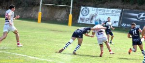 ANDALUCIA BULLS MARBELLA RC vs CD ARQUITECTURA A