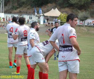 ANDALUCIA BULLS MARBELLA RC vs CD ARQUITECTURA A