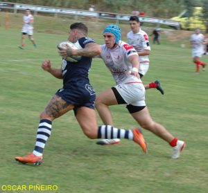 ANDALUCIA BULLS MARBELLA RC vs CD ARQUITECTURA A
