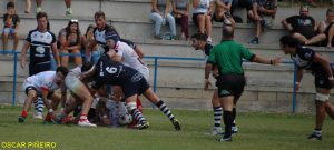 ANDALUCIA BULLS MARBELLA RC vs CD ARQUITECTURA A