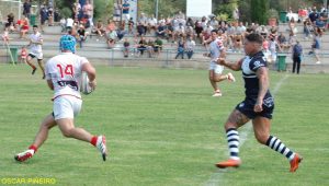 ANDALUCIA BULLS MARBELLA RC vs CD ARQUITECTURA A
