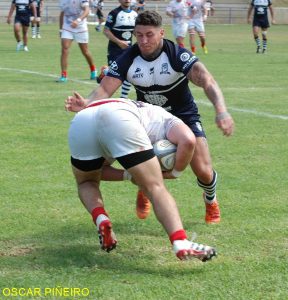 ANDALUCIA BULLS MARBELLA RC vs CD ARQUITECTURA A