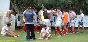 ANDALUCIA BULLS MARBELLA RC vs CD ARQUITECTURA A