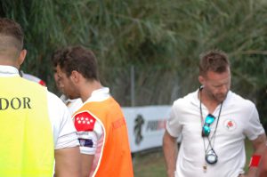 ANDALUCIA BULLS MARBELLA RC vs CD ARQUITECTURA A