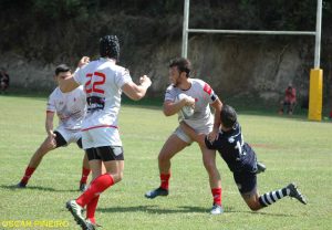 ANDALUCIA BULLS MARBELLA RC vs CD ARQUITECTURA A