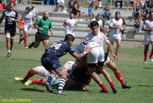 ANDALUCIA BULLS MARBELLA RC vs CD ARQUITECTURA A