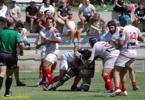 ANDALUCIA BULLS MARBELLA RC vs CD ARQUITECTURA A