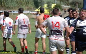 ANDALUCIA BULLS MARBELLA RC vs CD ARQUITECTURA A