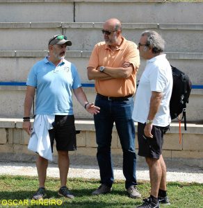 ANDALUCIA BULLS MARBELLA RC vs CD ARQUITECTURA A
