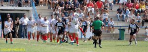 ANDALUCIA BULLS MARBELLA RC vs CD ARQUITECTURA A