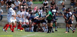 ANDALUCIA BULLS MARBELLA RC vs CD ARQUITECTURA A