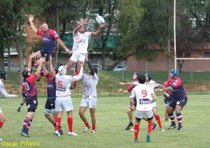 Arquitectura rugby vs liceo frances