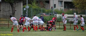 Arquitectura rugby vs liceo frances