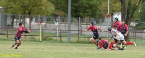 Arquitectura rugby vs liceo frances