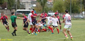 Arquitectura rugby vs liceo frances