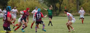 Arquitectura rugby vs liceo frances