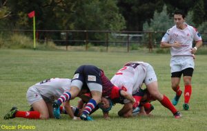 Arquitectura rugby vs liceo frances
