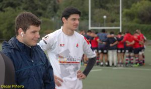 Arquitectura rugby vs liceo frances