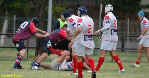 Arquitectura rugby vs liceo frances