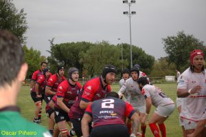 Arquitectura rugby vs liceo frances