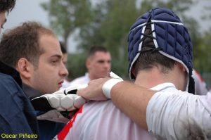 Arquitectura rugby vs liceo frances