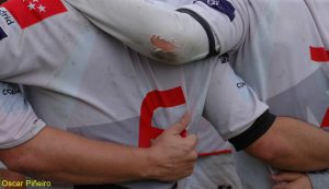 Arquitectura rugby vs liceo frances