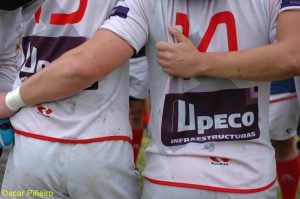 Arquitectura rugby vs liceo frances