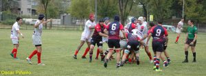 Arquitectura rugby vs liceo frances