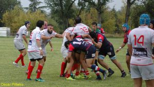 Arquitectura rugby vs liceo frances