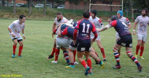 Arquitectura rugby vs liceo frances