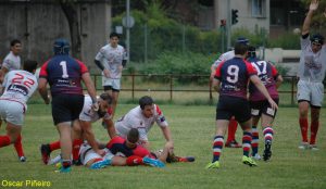 Arquitectura rugby vs liceo frances