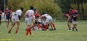 Arquitectura rugby vs liceo frances