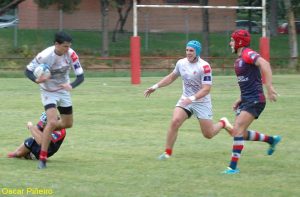 Arquitectura rugby vs liceo frances