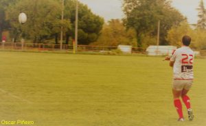 Arquitectura rugby vs liceo frances