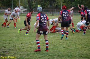 Arquitectura rugby vs liceo frances