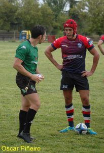 Arquitectura rugby vs liceo frances