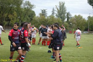 Arquitectura rugby vs liceo frances