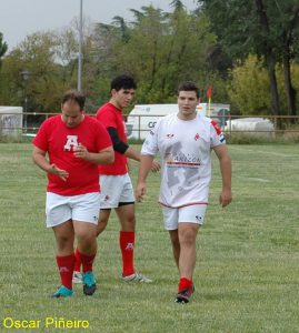 Arquitectura rugby vs liceo frances
