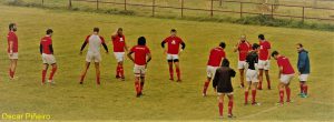 Arquitectura rugby vs liceo frances