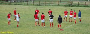 Arquitectura rugby vs liceo frances