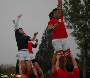 Arquitectura rugby vs liceo frances