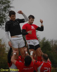 Arquitectura rugby vs liceo frances